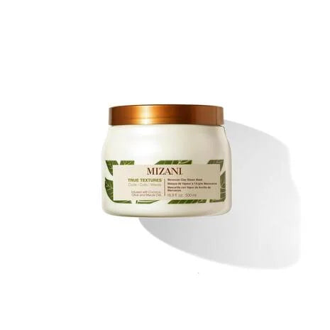 Mizani True Texture Moroccan Clay Steam Mask