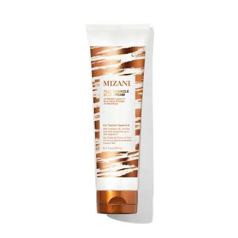 Mizani 25 Benefits Miracle Cream