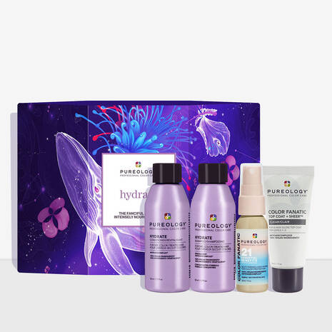 Pureology Hydrate Holiday  Mini KIt