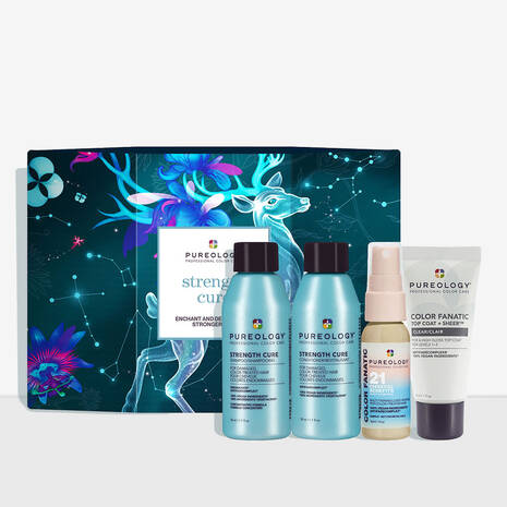 Pureology Strength Cure Holiday Mini Kit