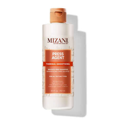 Mizani Press Agent Thermal Smoothing Sulfate-Free Shampoo