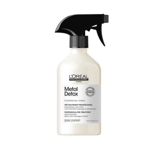 L'oréal Prosessionel Metal Detox Pre- Traitement Spray