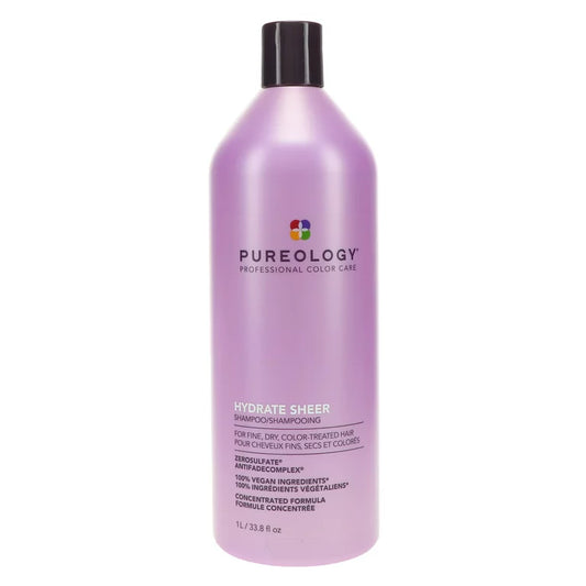 Purelogy Hydrate Sheer Shampoo