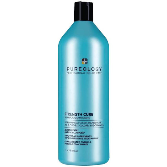 Purelogy Strength Cure Shampoo