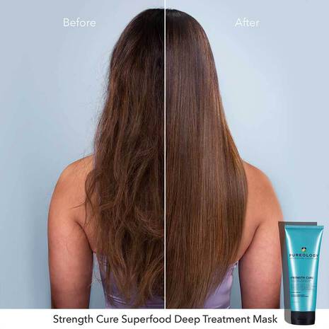 Pureology Strength Cure Superfood Deep Treatment