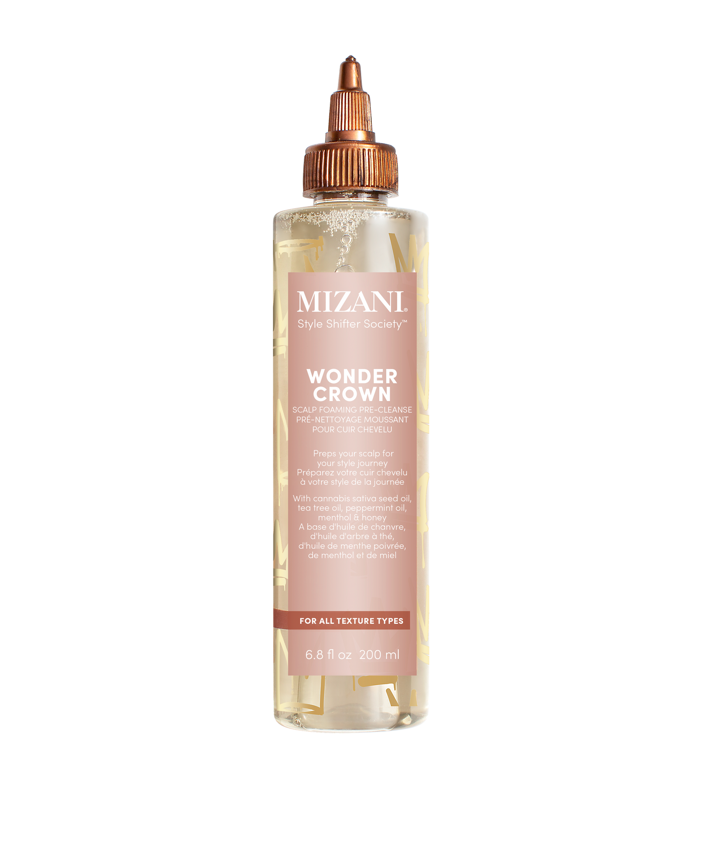 Mizani Wonder Crown