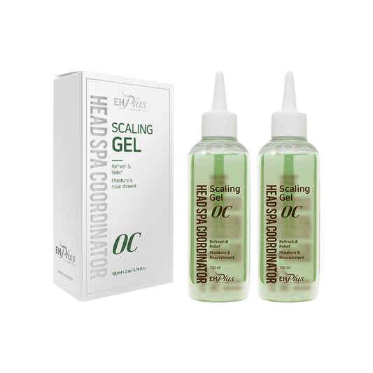 Scaling Gel OC