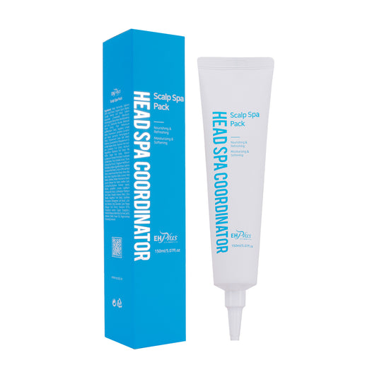 Scalp Spa Pack