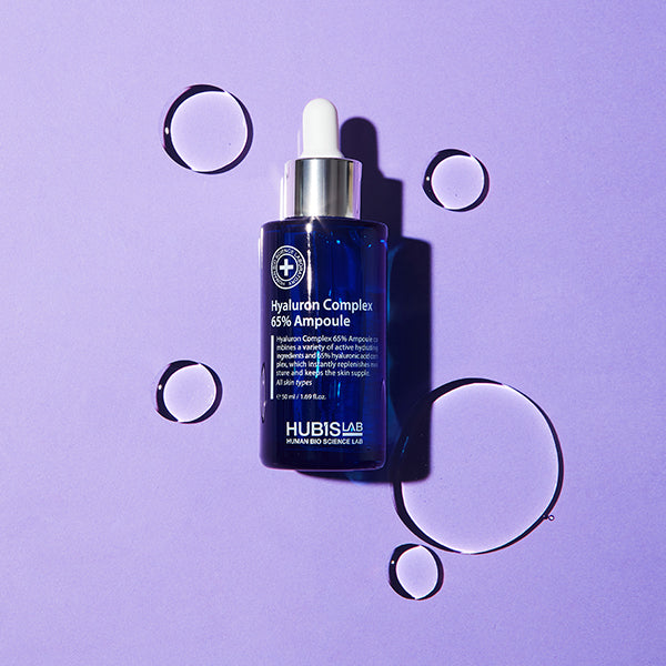 MOISTURE MAX HYALURON COMPLEX 65% AMPOULE 50ML
