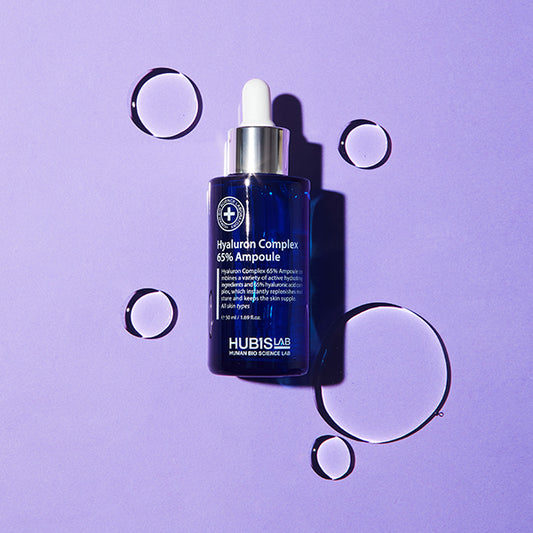 MOISTURE MAX HYALURON COMPLEX 65% AMPOULE 50ML