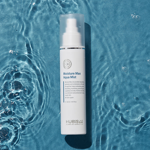MOISTURE MAX AQUA MIST 120ML