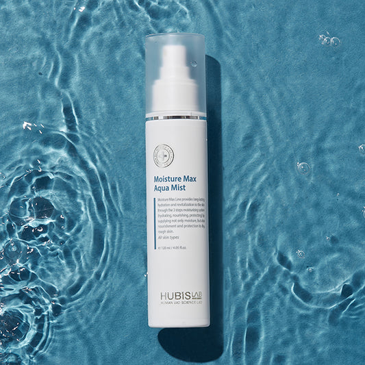 MOISTURE MAX AQUA MIST 120ML