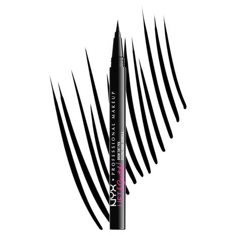 Nyx Lift and Snatch Brow Tint Pen- Black