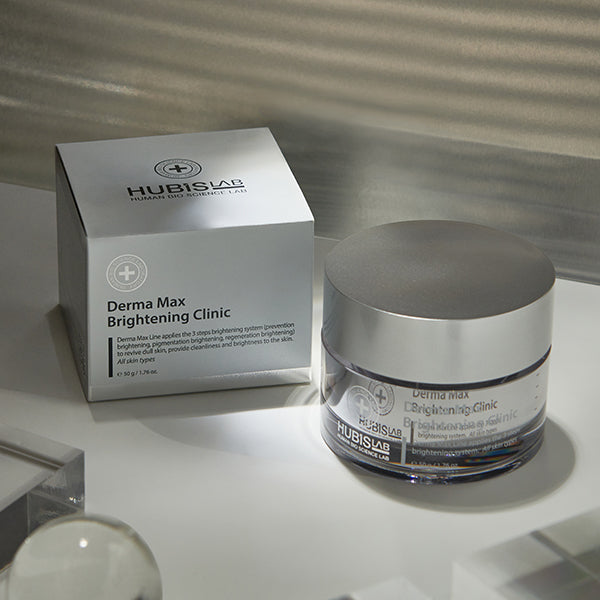 DERMA MAX BRIGHTENING CLINIC 50G
