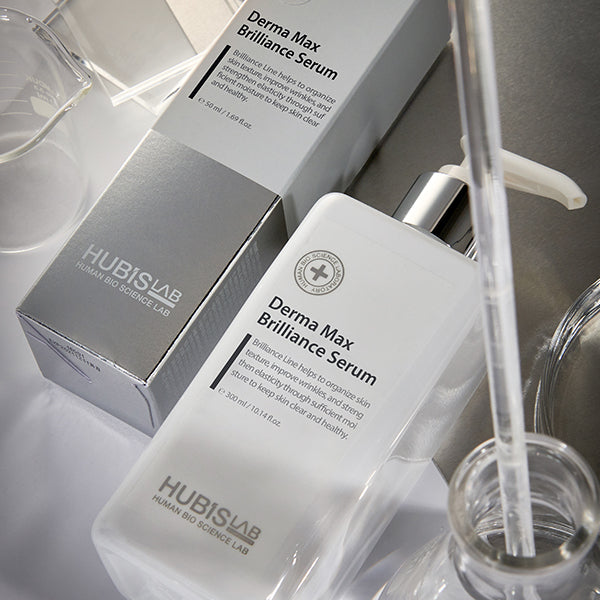 DERMA MAX BRILLIANCE SERUM 50 ML
