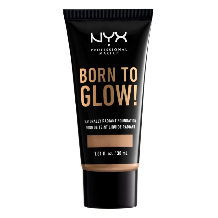 Nyx Born To Glow Foundation Buff