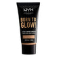 Nyx Born To Glow Foundation Buff