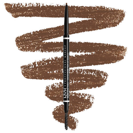 Nyx Micro Brow Pencil- Chocolate