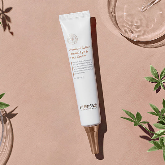 PREMIUM ACTIVE ETERNAL EYE & FACE CREAM 40G