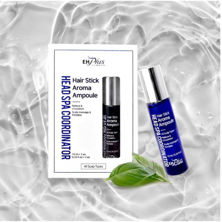 Hair Stick Aroma Ampoule