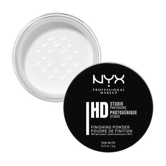 Nyx HD Finishing Powder Translucent