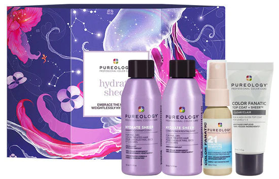 Pureology Hydrate Sheer Holiday Mini Kit