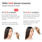 AI powered Scalp & Skin scanner Becon