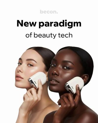 AI powered Scalp & Skin scanner Becon