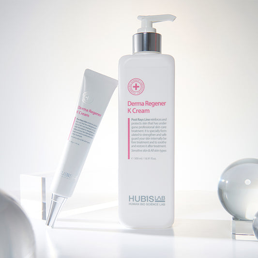 POST RAYS DERMA REGENER K CREAM 40G