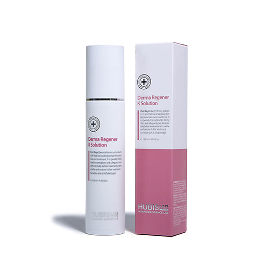 POST RAYS DERMA REGENER K SOLUTION 120 Ml