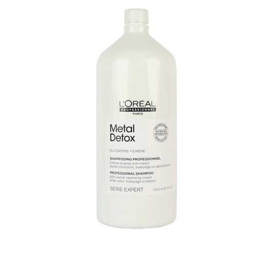 L'oréal Professionel Metal Detox Shampoo