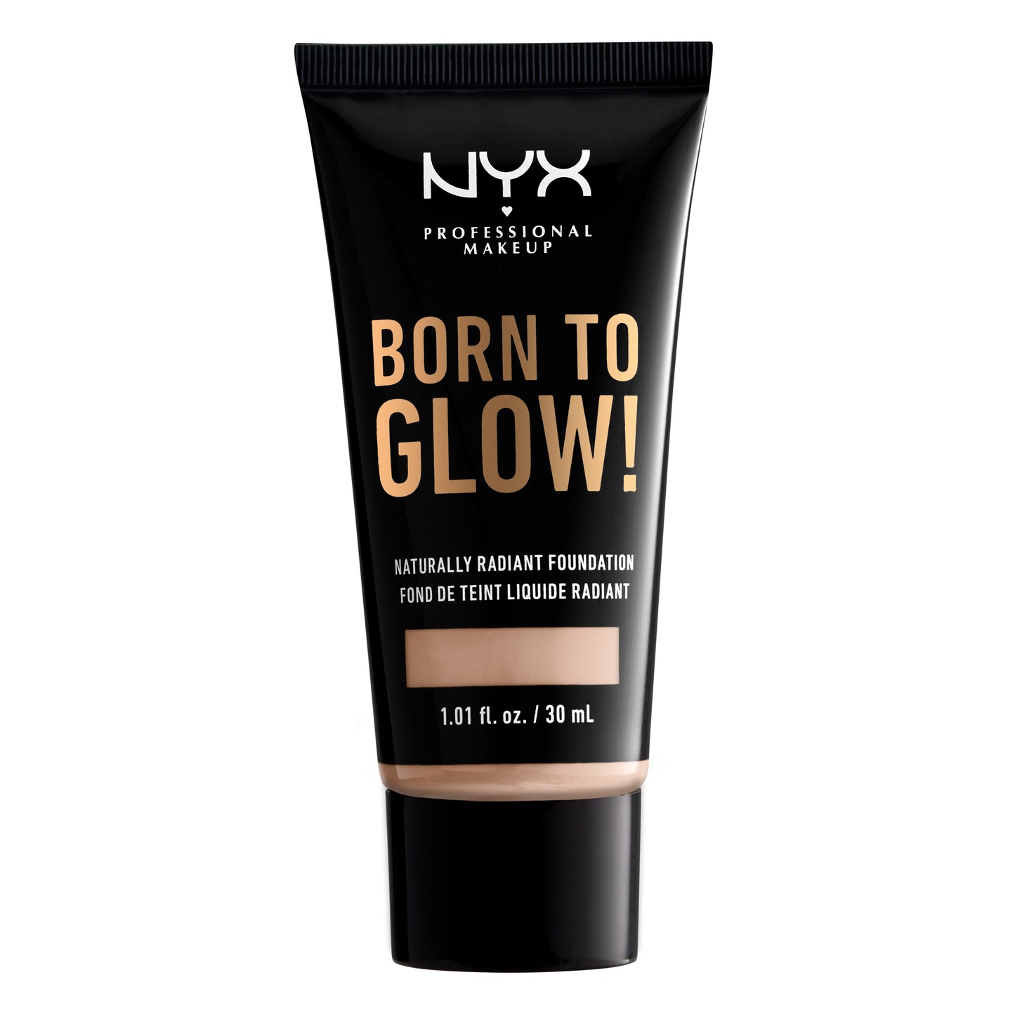 Nyx Born To Glow Foundation- Light