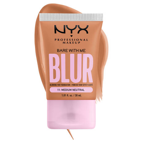 Nyx Bare With Me Blur Medium Neutral