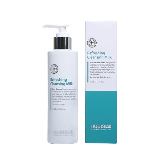 PURE BALANCE REFRESHING CLEANSING MILK 200 ML