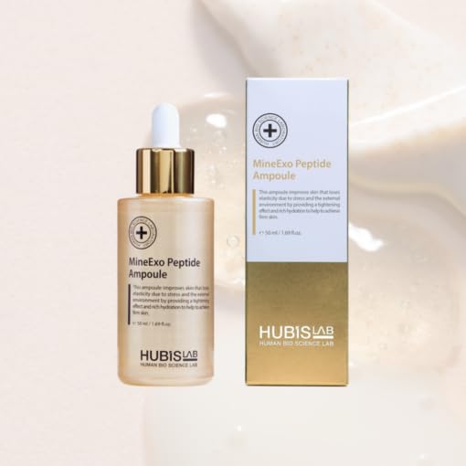 PREMIUM ACTIVE MINEEXO PEPTIDE AMPOULE 50ML