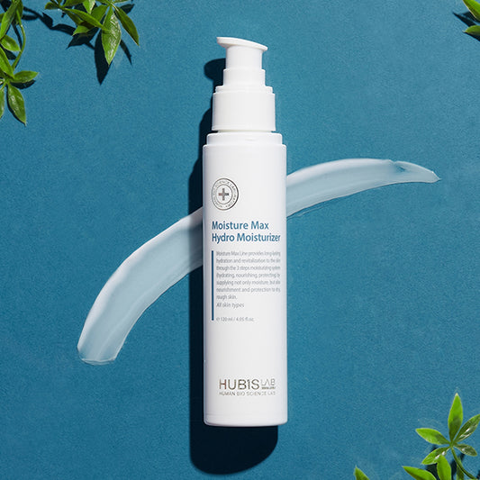 MOISTURE MAX HYDRO MOISTURIZER 120ML