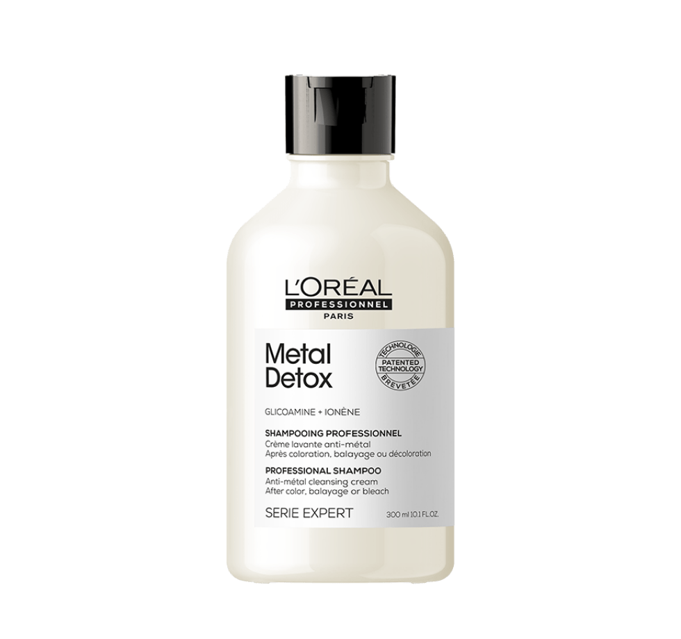 L'oréal Professionel Metal Detox Shampoo 300ml