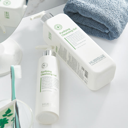 AC CLEARING PURIFYING CLEANSING GEL 200ML