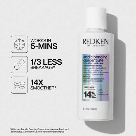 Redken Acidic Bonding Concentrate Intensive Treatment