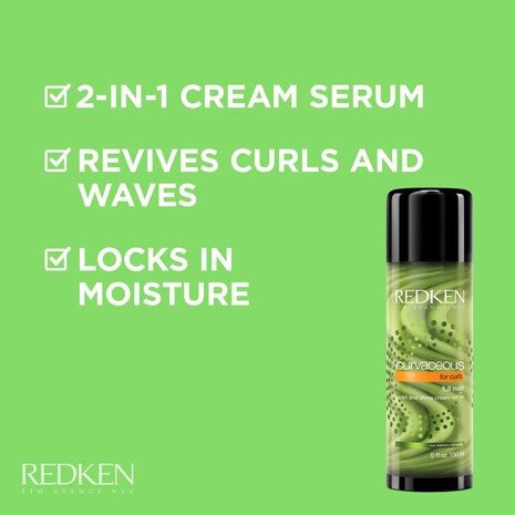 Redken Full Swirl Cream Serum