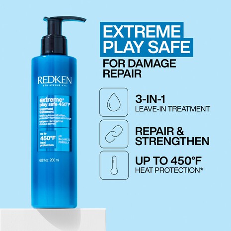 Redken Extreme Play Safe 450f