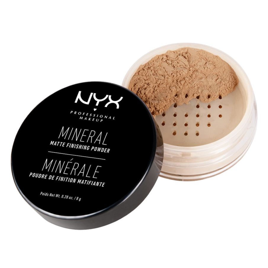 Nyx mineral Matte Finishing Powder