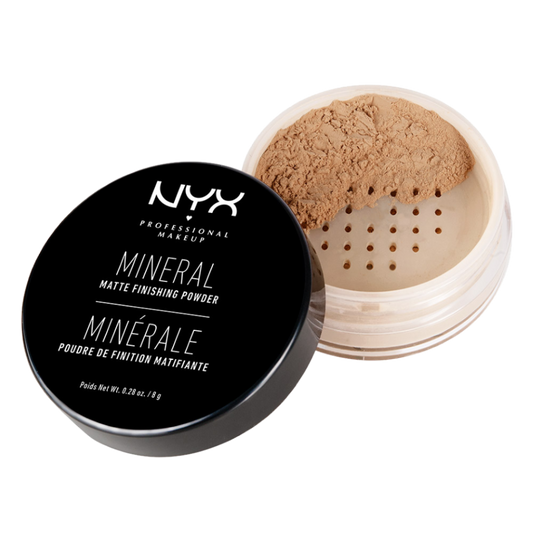 Nyx mineral Matte Finishing Powder