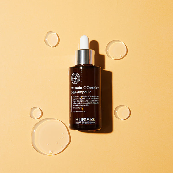 DERMA MAX VITAMIN-C COMPLEX 50% AMPOULE 50ML