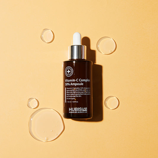 DERMA MAX VITAMIN-C COMPLEX 50% AMPOULE 50ML