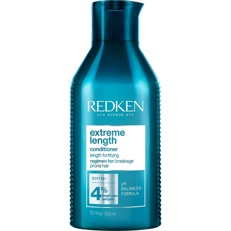 Redken Extreme Length Conditioner is infused with Biotin 300ML