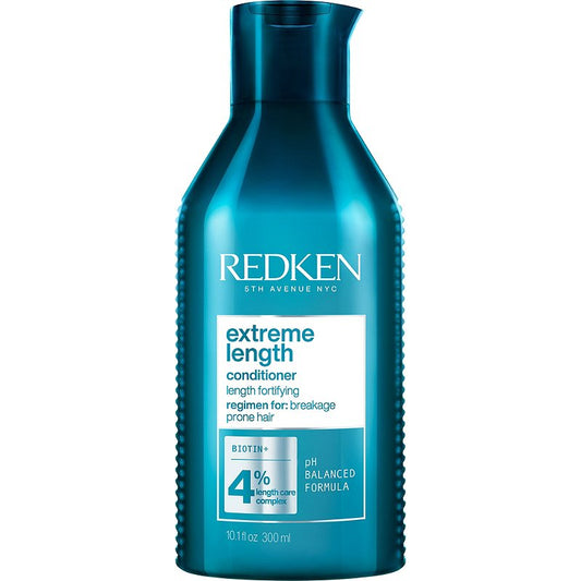 Redken Extreme Length Conditioner is infused with Biotin 300ML