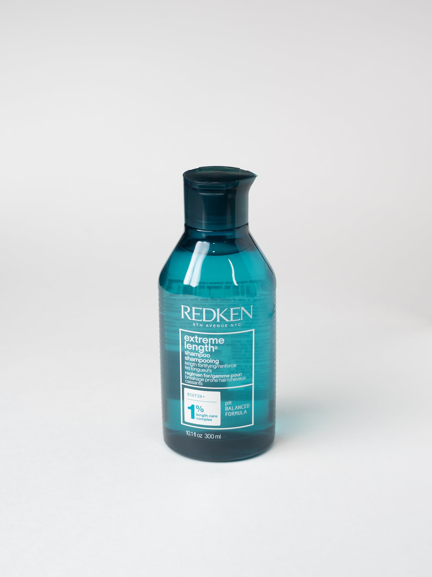 Extreme-Length Shampoo With Biotin- 300ML