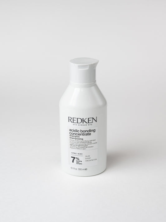 Acidic Bonding Concentrate Shampoo