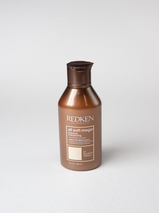 All Soft Mega Moisturizing Shampoo - 300ML